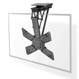 Nedis TVCM5850BK televízió tartókeret 165,1 cm (65") Fekete