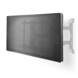 Nedis TVOC6570BK TV takaró ponyva 65-70" (TVOC6570BK)