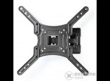 Nedis TVWM1430BK VESA 400x400 szabadon mozgatható fali konzol, 23"-55"