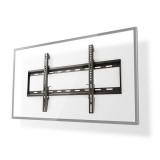 Nedis TVWM2050BK LCD TV / monitor fali tartó fix 42 - 70 " Max. teherbírás: 60 kg, Min. faltávolság: 29 mm
