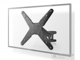 Nedis TVWM2732BK VESA 400x400 függőleges fali konzol, 23"-55"