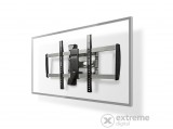 Nedis TVWM5550BK VESA 600x400 szabadon mozgatható fali konzol, 42"-70"