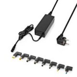 Nedis univerzális notebook adapter 90W (NBAU9001FBK)