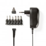 Nedis Univerzális Tápegység 12W | 3–12V DC | 2A | 6 csatlakozó - ACPA001