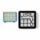 Nedis VCFI223HEP HEPA szűrő Philips porzsívókhoz (VCFI223HEP)