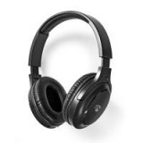 Nedis vezeték nélküli Over-Ear fejhallgató (HPBT1201BK)