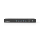 Nedis VSPL3474AT videó elosztó HDMI 4x HDMI
