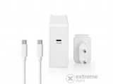 Nedis WCPD65W105WT hálózati gyorstöltő 65w
