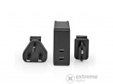 Nedis WCPD65W110BK hálózati gyorstöltő 65w
