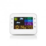 Nedis WEST402WT időjárás állomás