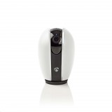Nedis Wi-Fi IP kamera fehér/szürke  (WIFICI20CGY) (WIFICI20CGY) - Térfigyelő kamerák