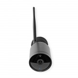 Nedis Wi-Fi IP kamera (WIFICO40CBK) (WIFICO40CBK) - Térfigyelő kamerák