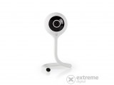 Nedis WIFICI11CWT WiFi intelligens IP-kamera, hőmérséklet érzékelő, Full HD 1080p