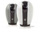 Nedis WIFICI20CGY WiFi intelligens IP-kamera, HD 720p
