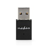 Nedis WSNWM310BK N300 Wireless USB Adapter (WSNWM310BK)