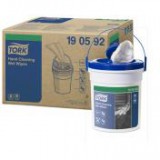Nedves kéztisztító kendő, 1 rétegű, 58 lap, TORK [4 db]