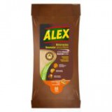 Nedves törlőkendő bútorokhoz, ALEX, 30 db [30 db]
