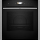 Neff B64CS31N0 sütő 71 L A+ Rozsdamentes acél (B64CS31N0)