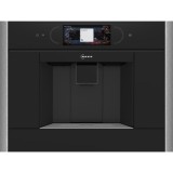 Neff CL4TT11N0 beépíthető automata kávéfőző nemesacél Home Connect N90 Line