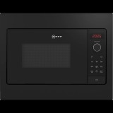 Neff HLAWG25S3 mikróhullámú sütő Beépített Egyszerű mikrohullámú sütő 20 L 800 W Fekete (HLAWG25S3)