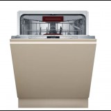 Neff integrálható mosogatógép bézs-nemesacél (S155ECX01E) (S155ECX01E)