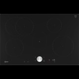 Neff N 90 Fekete Beépített 80 cm Zónás indukciós főzőlap 5 zóna (T58PTF1L0)