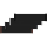 Neff N29HA11Y1 beépíthető multifunkciós melegentartó fiók Flex Design Home Connect 14cm Collection