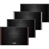 Neff NR9GR31Y1 beépíthető mikrohullámú sütő Flex Design jobbra nyíló ajtó 38cm Collection