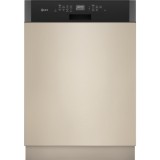 Neff S147ZCS01E beépíthető mosogatógép nemesacél Zeolith Home Connect 60cm