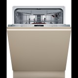 Neff S197TCX00E Beépíthető mosogatógép 60cm 14 teríték - Ezüst (S197TCX00E)