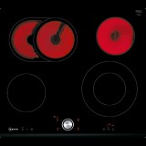 Neff T16FTN1L0 Elektromos főzőlap - Fekete (T16FTN1L0)