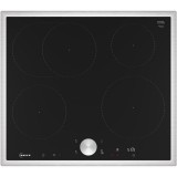 Neff T56STF1L0 beépíthető indukciós lap kerettel Twist Pad Home Connect páraelszívó vezérlés 60cm Line