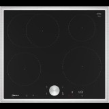 Neff T56STF1L0 főzőlap Fekete Beépített 60 cm Zónás indukciós főzőlap 4 zóna (T56STF1L0)