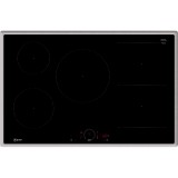 Neff T58SHW1L0 N 70 Beépíthető Okos 5 zónás Indukciós Főzőlap 7400 Watt - Fekete (T58SHW1L0)