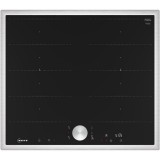 Neff T66STX4L0 indukciós lap kerettel Twist Pad 2 Flex zóna Home Connect páraelszívó vezérlés 60cm Line