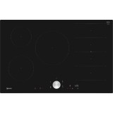 Neff T68FTV4L0 N 90 Beépíthető Okos 5 zónás Indukciós Főzőlap 7400 Watt - Fekete (T68FTV4L0)