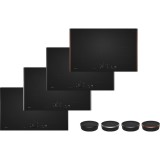 Neff T68YYV4B0 indukciós főzőlap Matt Design felület Flex Design Home Connect 80cm Collection