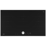 Neff T69TTX4L0 indukciós lap Twist Pad 3 Flex zóna Home Connect páraelszívó vezérlés 90cm Line