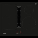 Neff V56NBS1L0 főzőlap Fekete Beépített 60 cm Zónás indukciós főzőlap 4 zóna (V56NBS1L0)
