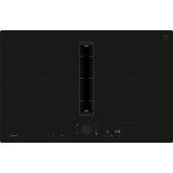 Neff V68PYX4B0 indukciós főzőlap elszívóval szintbe építhető Matt Black 80cm Collection