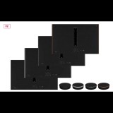 Neff V68YYX4C0 indukciós főzőlap beépített elszívóval Flex Design Home Connect 80cm Collection