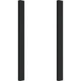 Neff Z5802GLDY0 munkapultba építhető páraelszívóhoz 2 db oldalél éjfekete