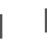 Neff Z9029AY0 Flex Design csomag 2 oldalél 29cm melegentartó vagy vákuum fiókhoz antracit szürke Collection