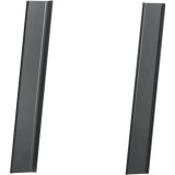 Neff Z91BIE9AY0 Flex Design oldalélek páraelszívóhoz 2 oldalél antracit szürke