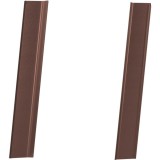 Neff Z91BIE9BY0 Flex Design oldalélek páraelszívóhoz 2 oldalél csiszolt bronz