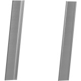 Neff Z91BIE9MY0 Flex Design oldalélek páraelszívóhoz 2 oldalél ezüstmetál