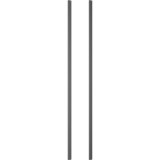 Neff Z9802PFDY0 Flex Design oldalélek indukciós főzőlaphoz éjfekete 2 db oldalél