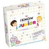 NÉGY INTERNATIONAL KFT iKnow Junior társasjáték