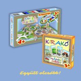 NÉGY INTERNATIONAL KFT Irány a Vidámpark és Kirakó