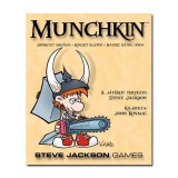 NÉGY INTERNATIONAL KFT Munchkin alap társasjáték